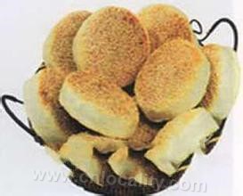 Wang Xiaoer sesame seed cake