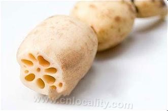 xiang ling lotus root