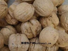 Walnut in Jixian county