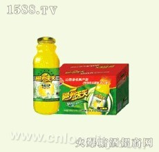 Ji Zhou Jin Li juice