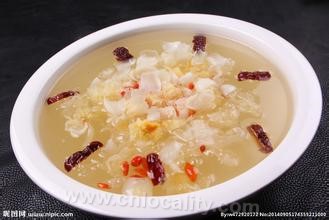 tremella soup