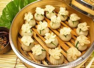 Fushan steamed dumplings