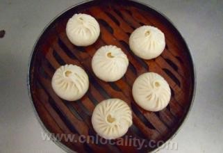 Fish mutton Bao