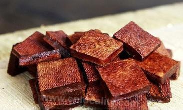 Shouyang dried tofu