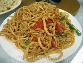 Zuo Quan fried noodles