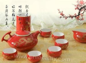 Hongshan ceramic