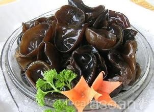 Jiaocheng auricularia