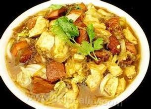 Linxian braised dishes