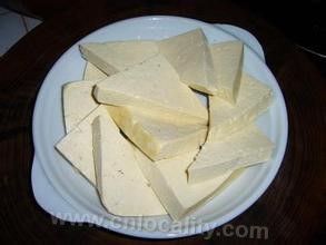 Linxian tofu