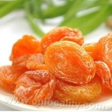 preserved apricot meat