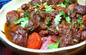 Baizi mutton