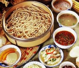 Sorghum noodle fish