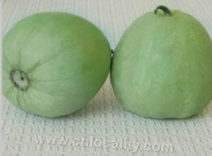 Melon in Yijing