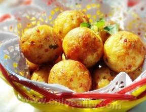 Potato balls