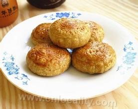 Shenchi moon cake