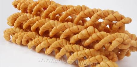 Shenchi dough twists