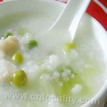 Pea porridge