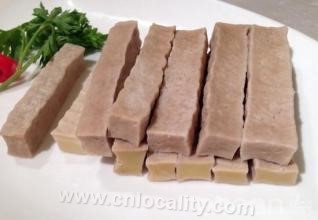 Guangling tofu skin