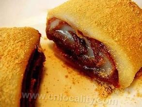 Zhandou flour cake