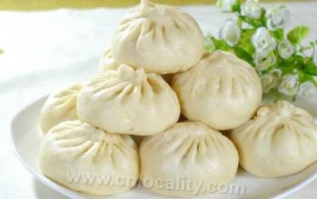 Shacong steamed bun