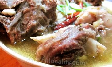 Yanggao Great Wall Mutton