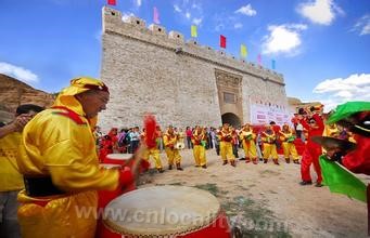 Yunsheng gongs and drums