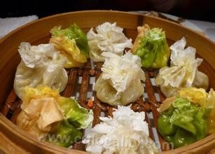 Datong steamed dumplings