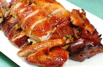 Lingqiu smoked chicken