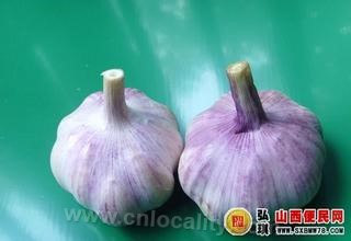 Lingqiu garlic