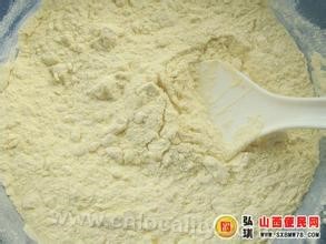 Lingqiu yellow wheat