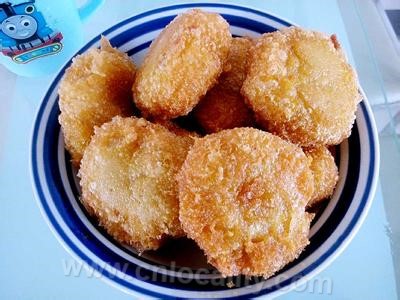 Datong fried cake