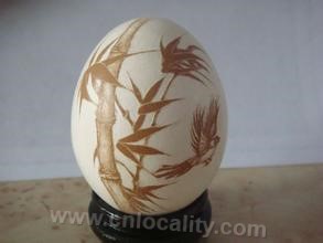 Datong egg carving