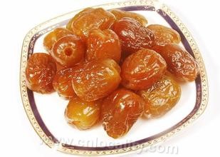 Qingxu golden silk candied dates