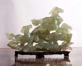 taiyuan jade carving