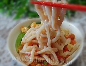 Shanxi Lamian Noodles