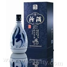 a kind of spirit distilled in Fenyang