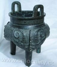 Taiyuan antique ironware