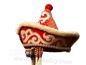 Mongolian hat