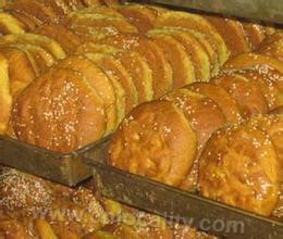 Siziwangqi moon cake