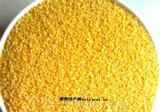 "natural" millet