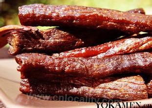 Inner Mongolia beef jerky