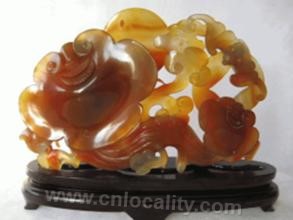 Duolun agate