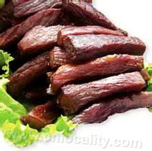 Xilinhot beef jerky