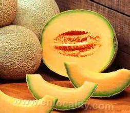 Hetao honeydew melon