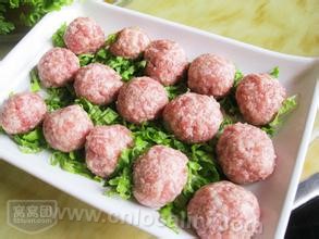 Mutton balls