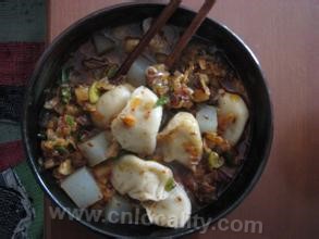 Soup Powder jiaozi