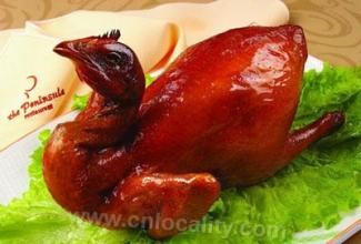 Wang Guiyuan smoked chicken