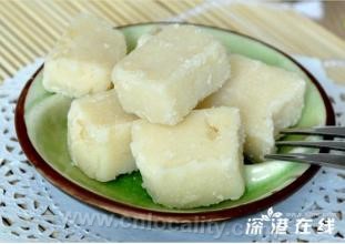 Inner Mongolia milk tofu