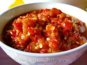 Tomato Chili sauce