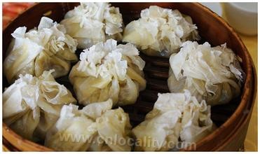 Qingcheng steamed dumplings